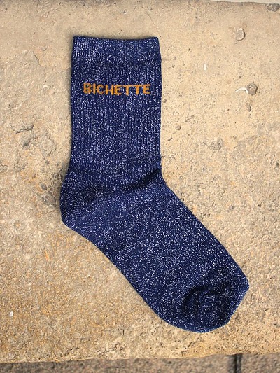 Chaussettes colorées​