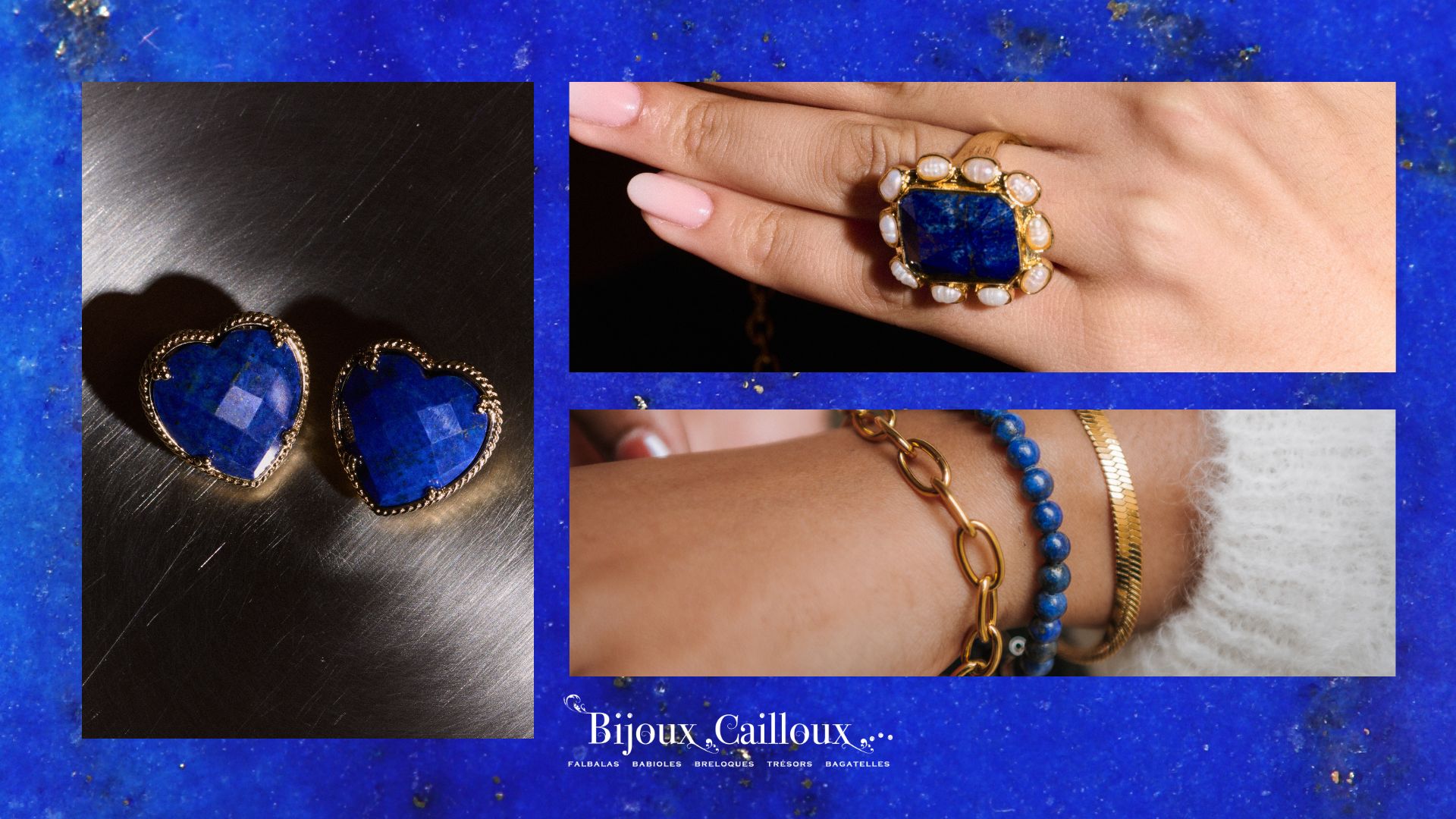 Pierre lapis lazuli : signification et vertus