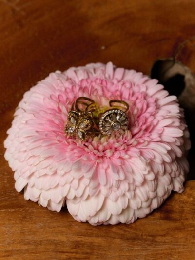 Bague anti-stress tournante​