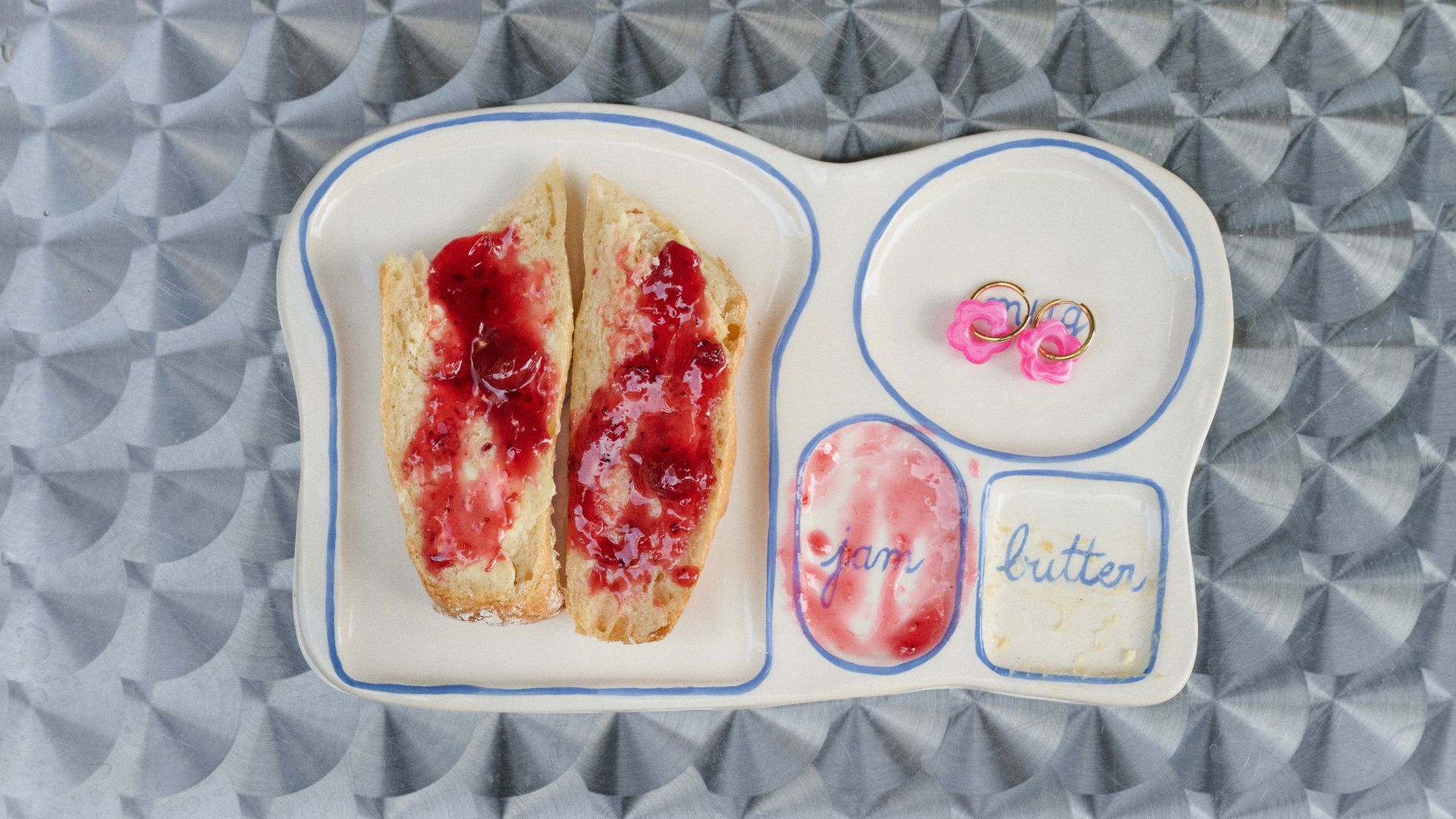 bannière lookbook breakfast at bijoux cailloux