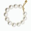 Bracelet grosse perle femme​