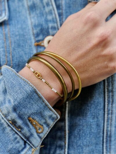 Bracelet élastique femme