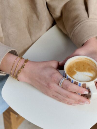 Bracelet multirang femme​