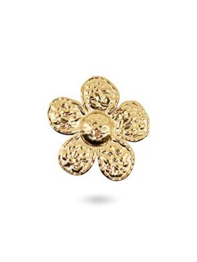 Broche fleur​