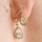 catégorie boucles d'oreilles strass
