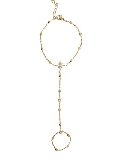 Chaine de main acier inoxydable