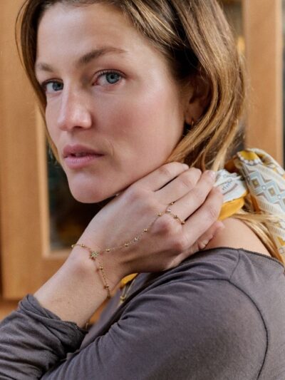 Chaine de main acier inoxydable