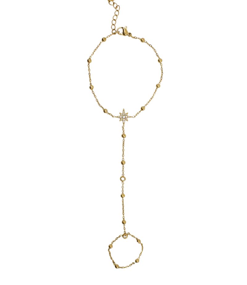 Chaine de main acier inoxydable