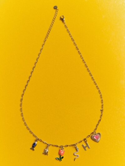 Collier a personnaliser​