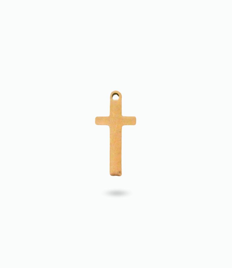 Pendentif croix pour femme