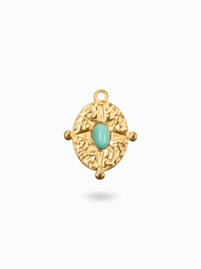 Pendentif oval​