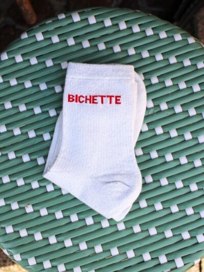 Chaussettes Bichette​