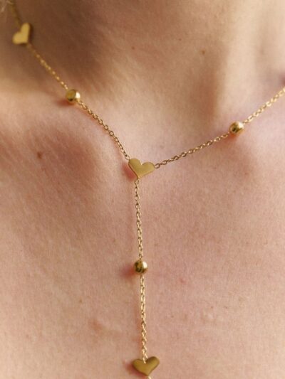 Collier Cravate Willow