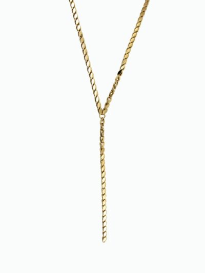 Collier en y acier inoxydable​