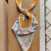 Foulard imprimé femme
