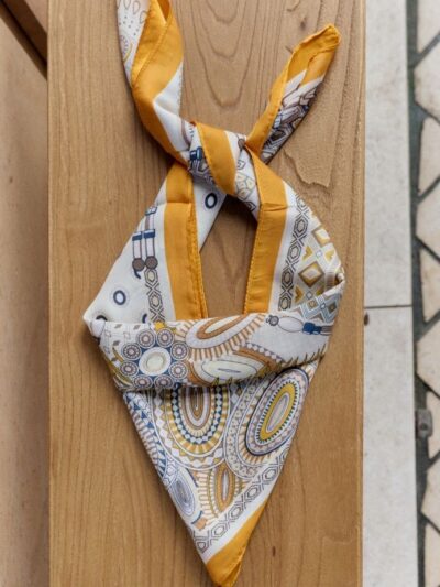 Foulard imprimé femme