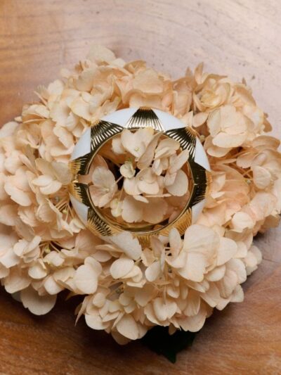 Bracelet jonc bohème