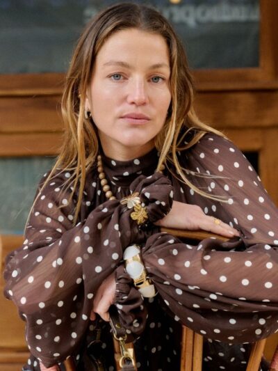 Mini créoles à strass