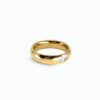 Bague chevalière pour femme
