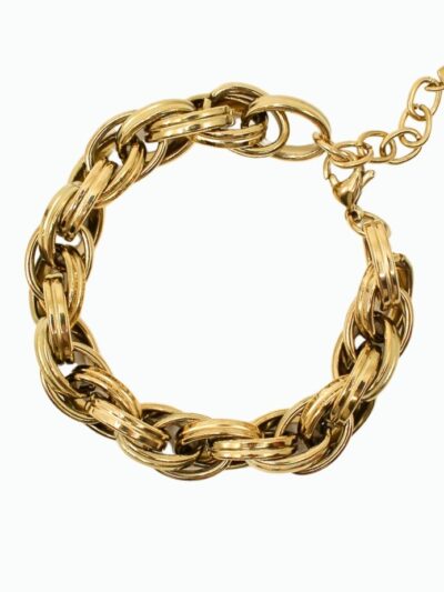 maille américaine bracelet