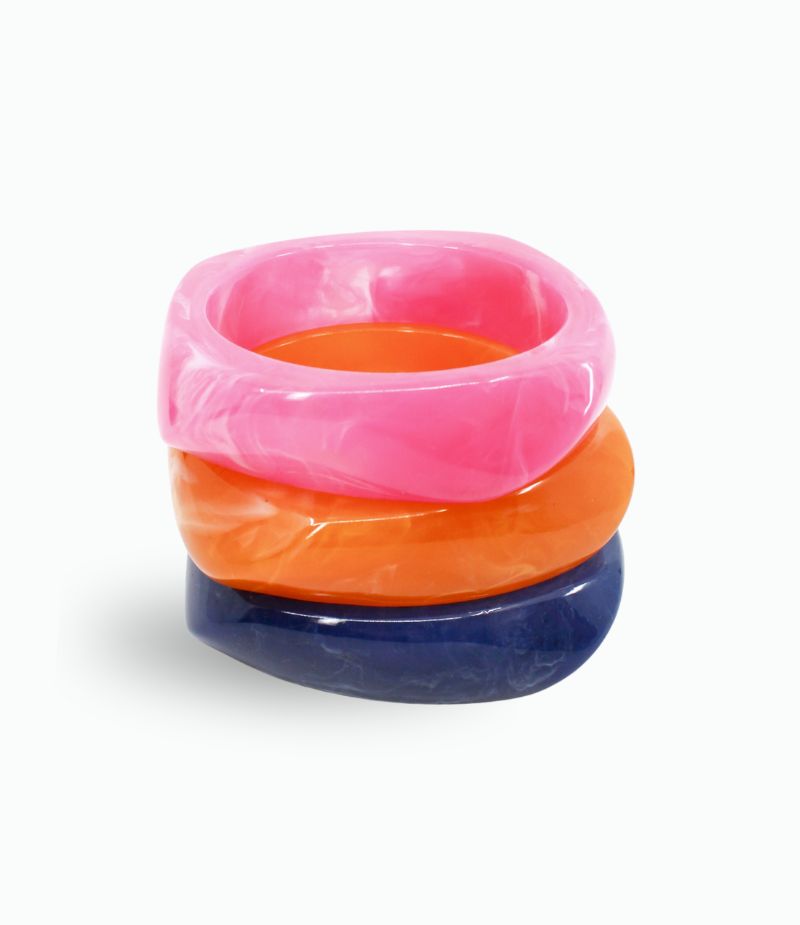 Bangle bracelet