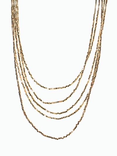 Collier cascade
