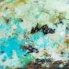 Turquoise pierre