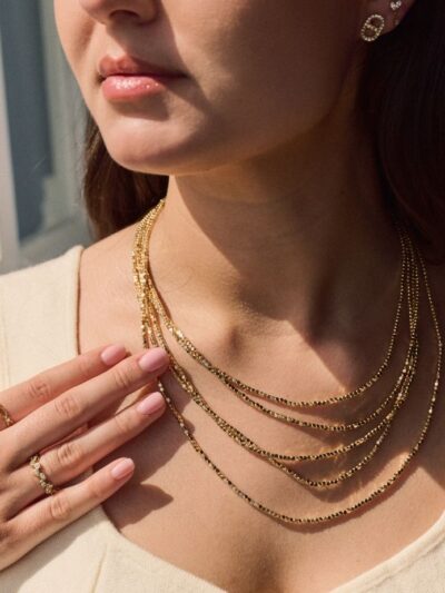 Bague fine acier inoxydable