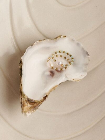 Bague avec élastique