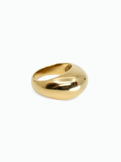 Bague acier inoxydable