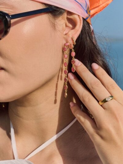Bague chevalière pour femme