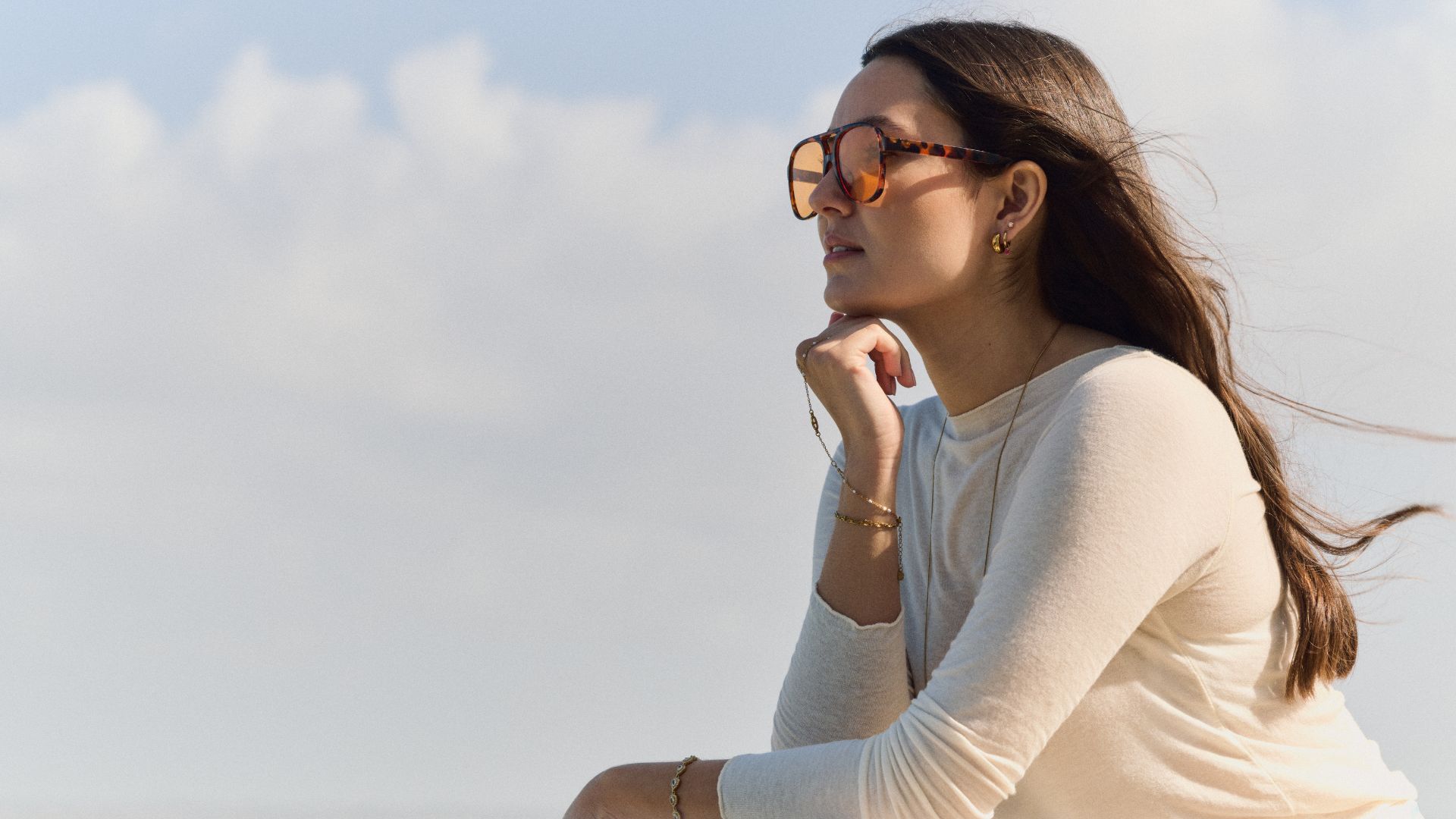 bannière lookbook collection sunkissed