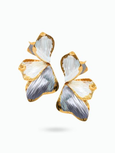 Boucles d'oreilles oversize​