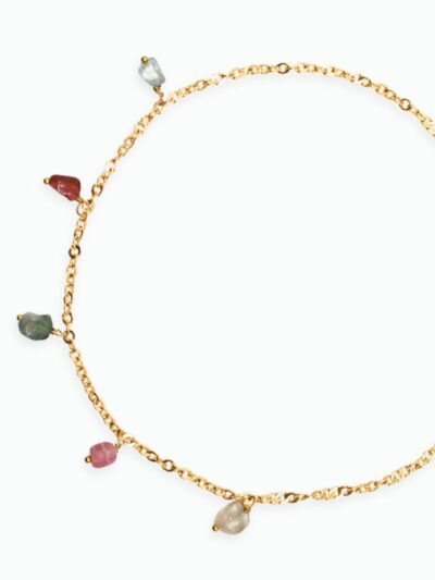 Chaîne de cheville femme​