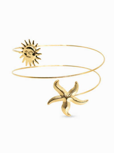 Bracelet haut de bras femme​