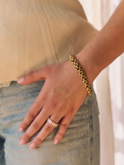 Alternative view of Bracelet Irenne