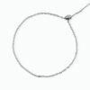 Bracelet argenté