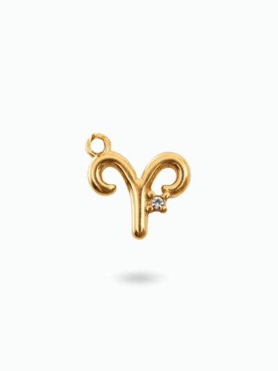 Pendentif signe astro bélier