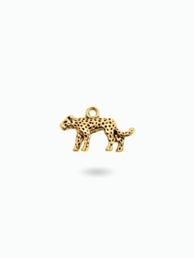 Pendentif léopard​