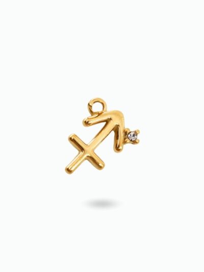 Pendentif signe astro sagittaire