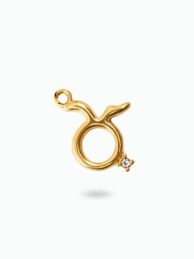 Pendentif signe astro​ taureau