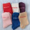 Chaussettes Bichette