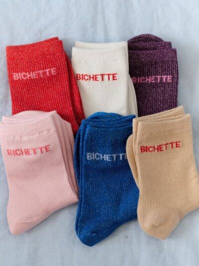 Chaussettes Bichette​