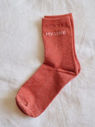 Chaussettes message femme​