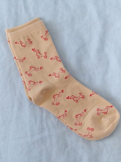 Chaussettes teckel​