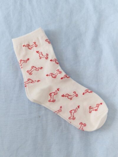 Chaussettes teckel​