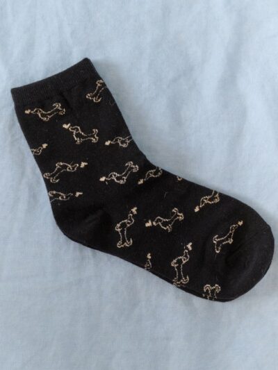 Chaussettes teckel​
