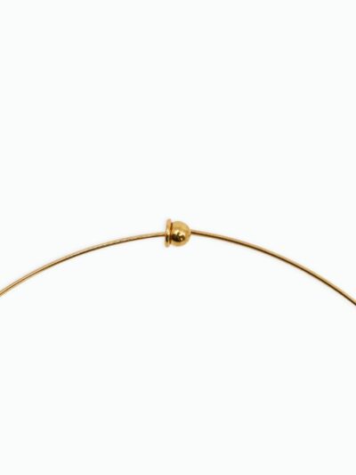 Collier torque​ personnalisable