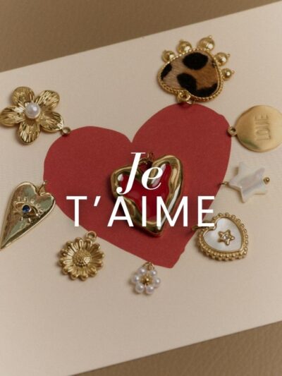 image je t'aime carte cadeau