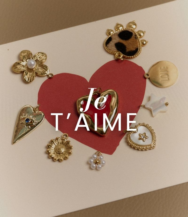 image je t'aime carte cadeau